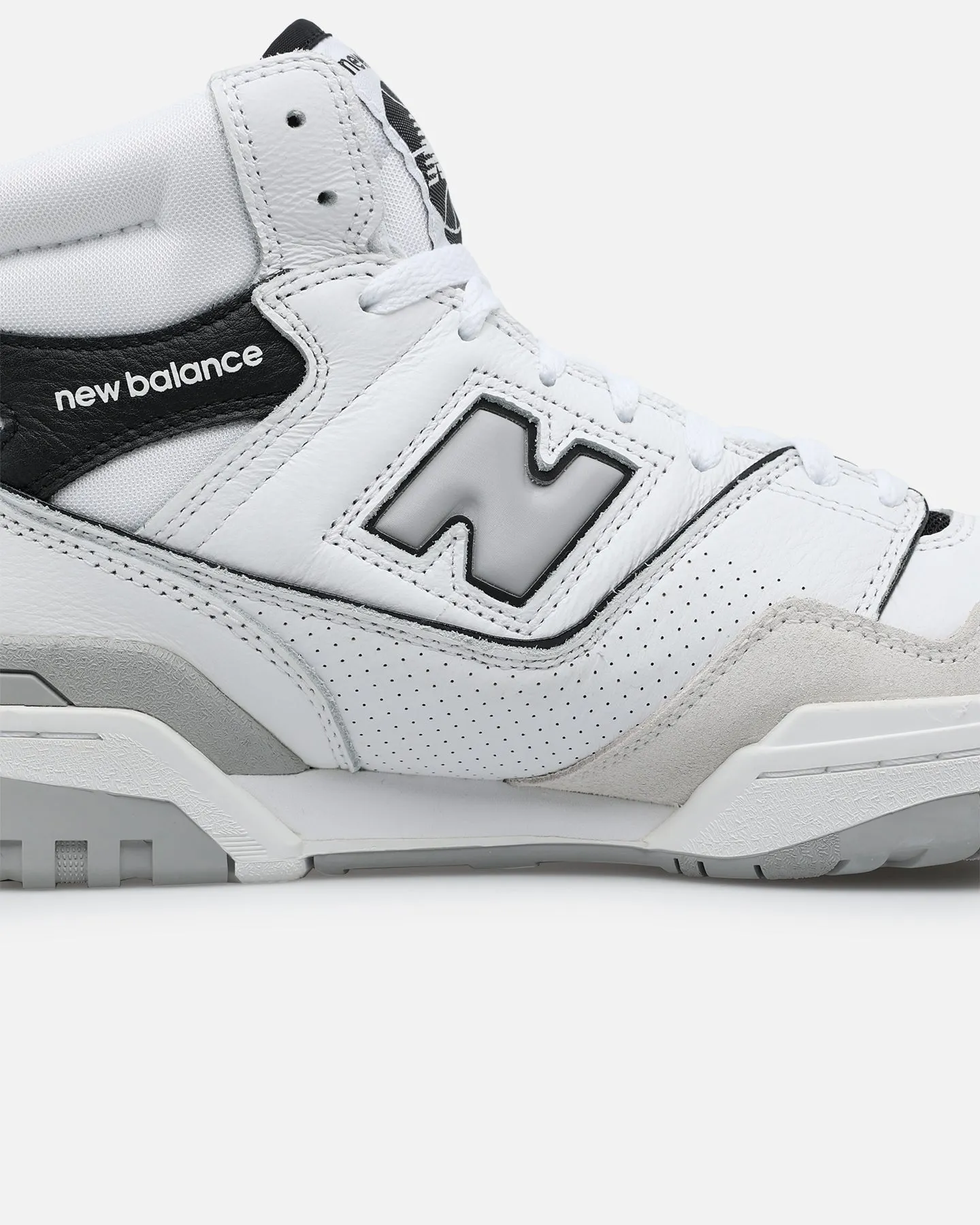 New Balance BB650RWH White