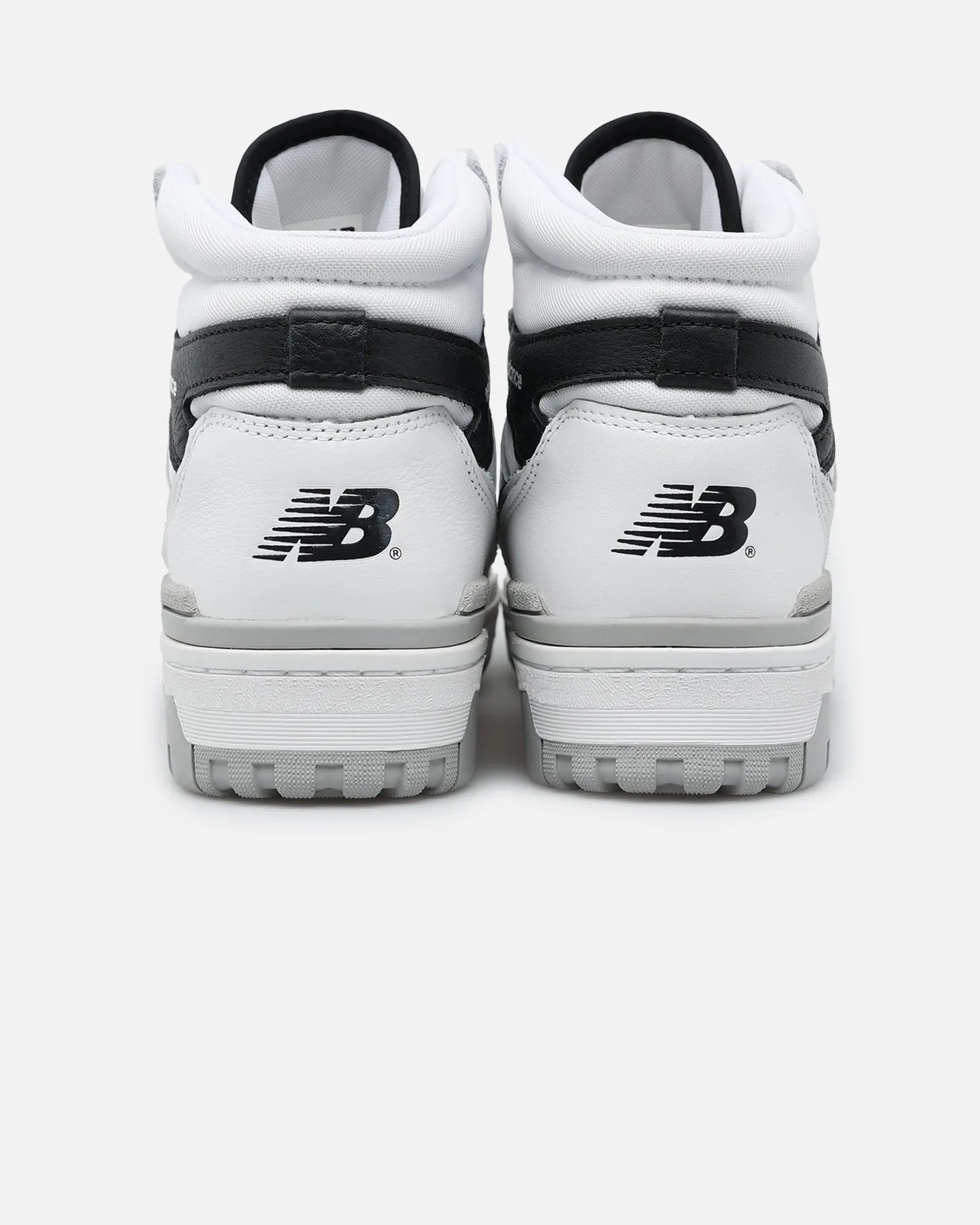 New Balance BB650RWH White