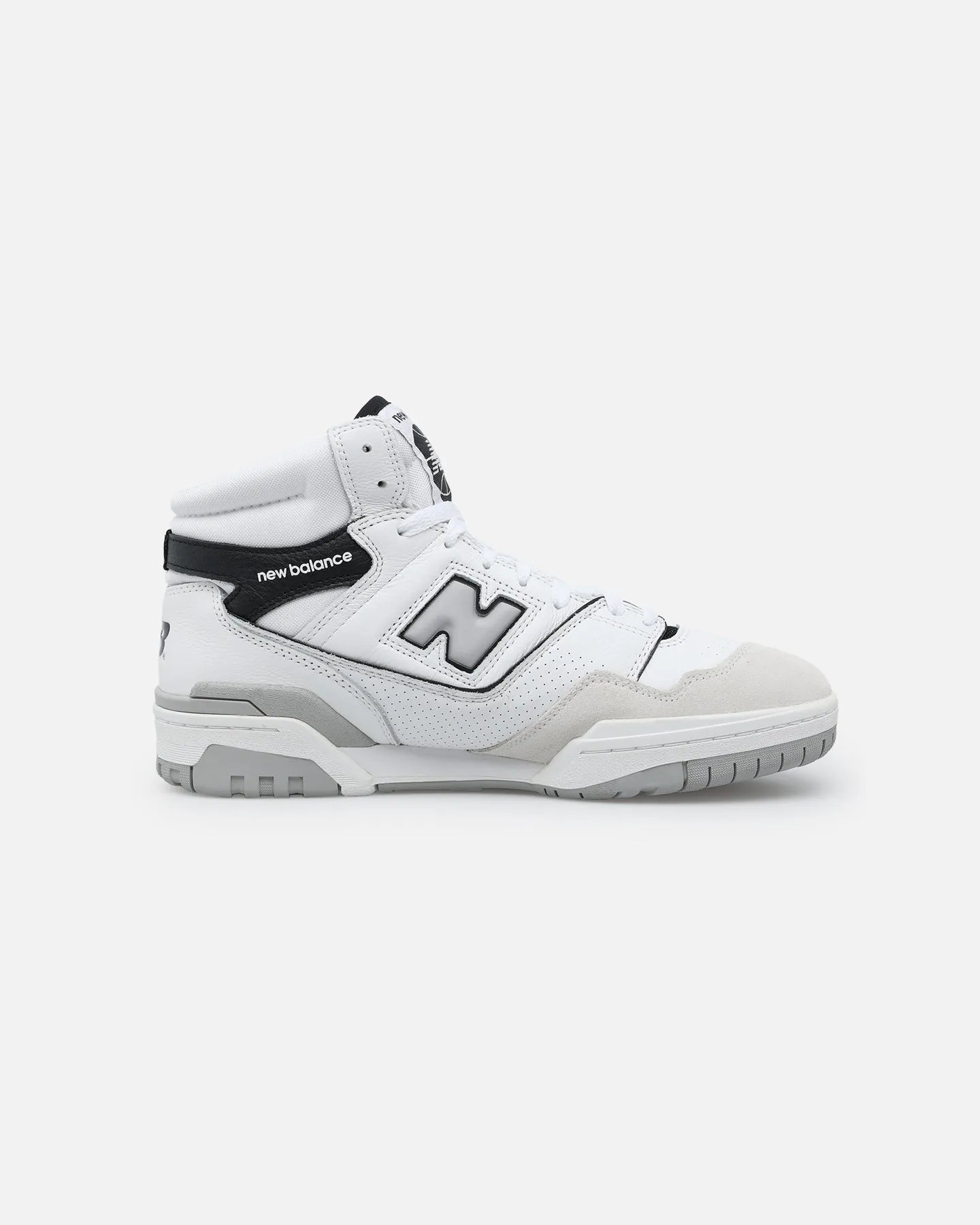 New Balance BB650RWH White