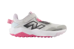 New Balance Nitrel v6 White/Pink Junior