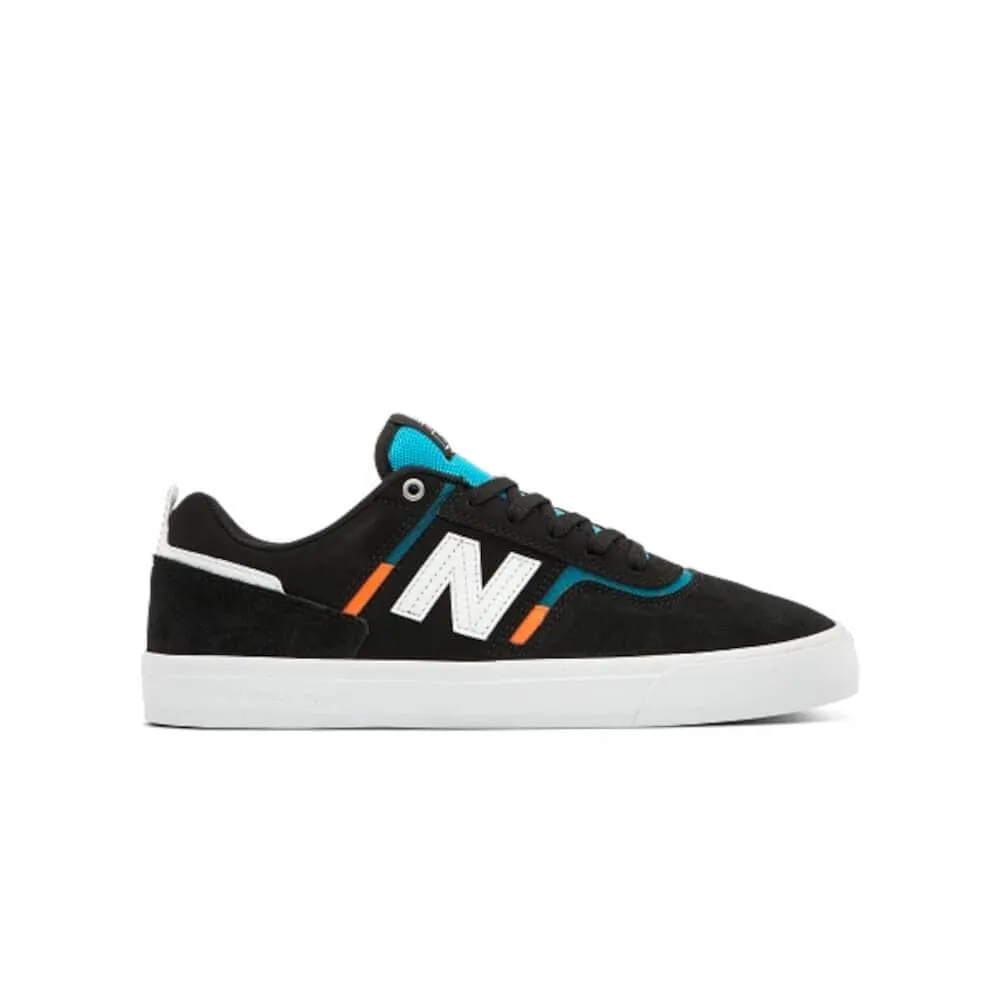 New Balance Numeric 306 V1 Jamie Foy Black With Orange