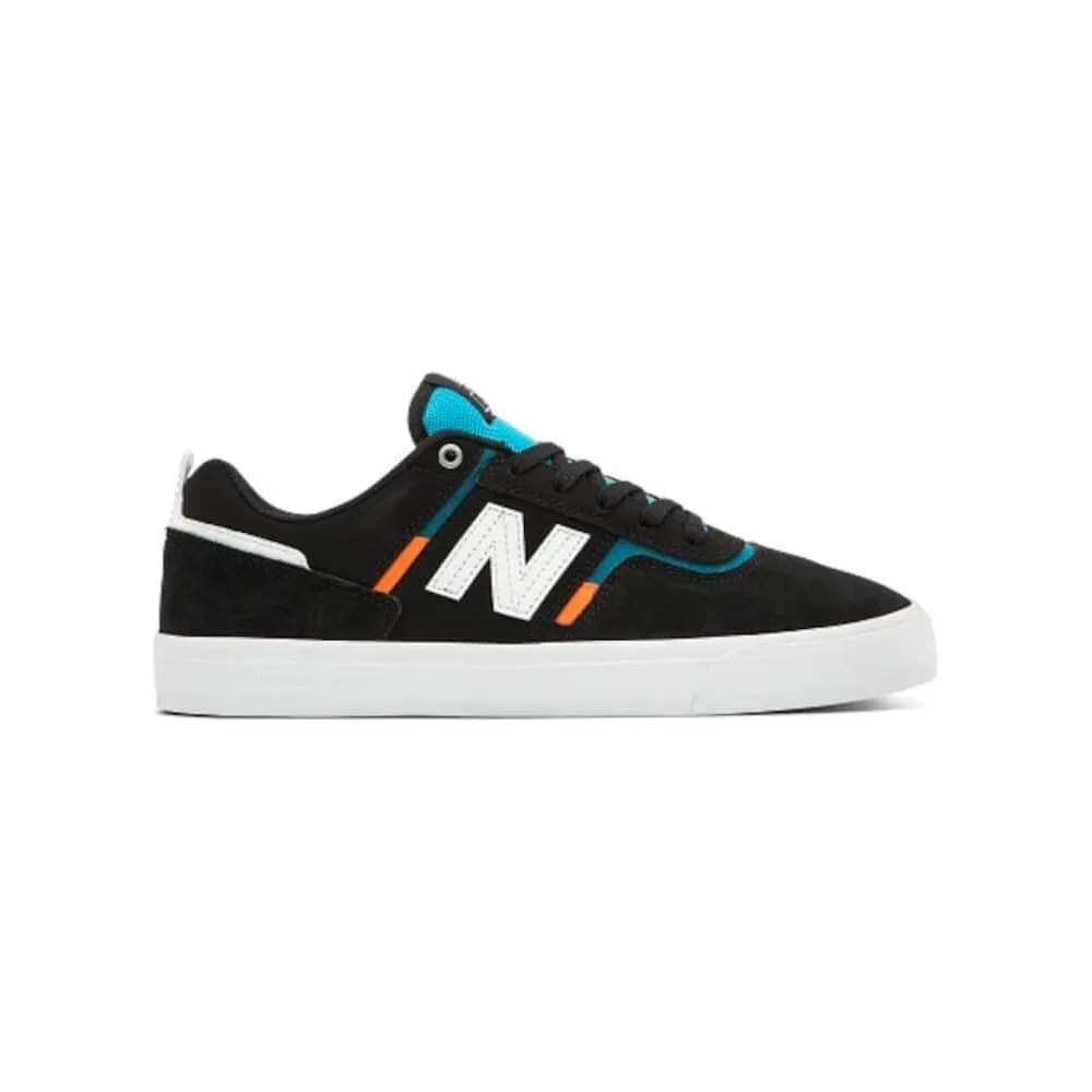 New Balance Numeric 306 V1 Jamie Foy Black With Orange