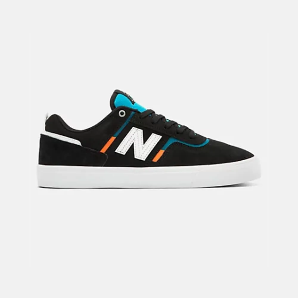 New Balance Numeric 306 V1 Jamie Foy Black With Orange