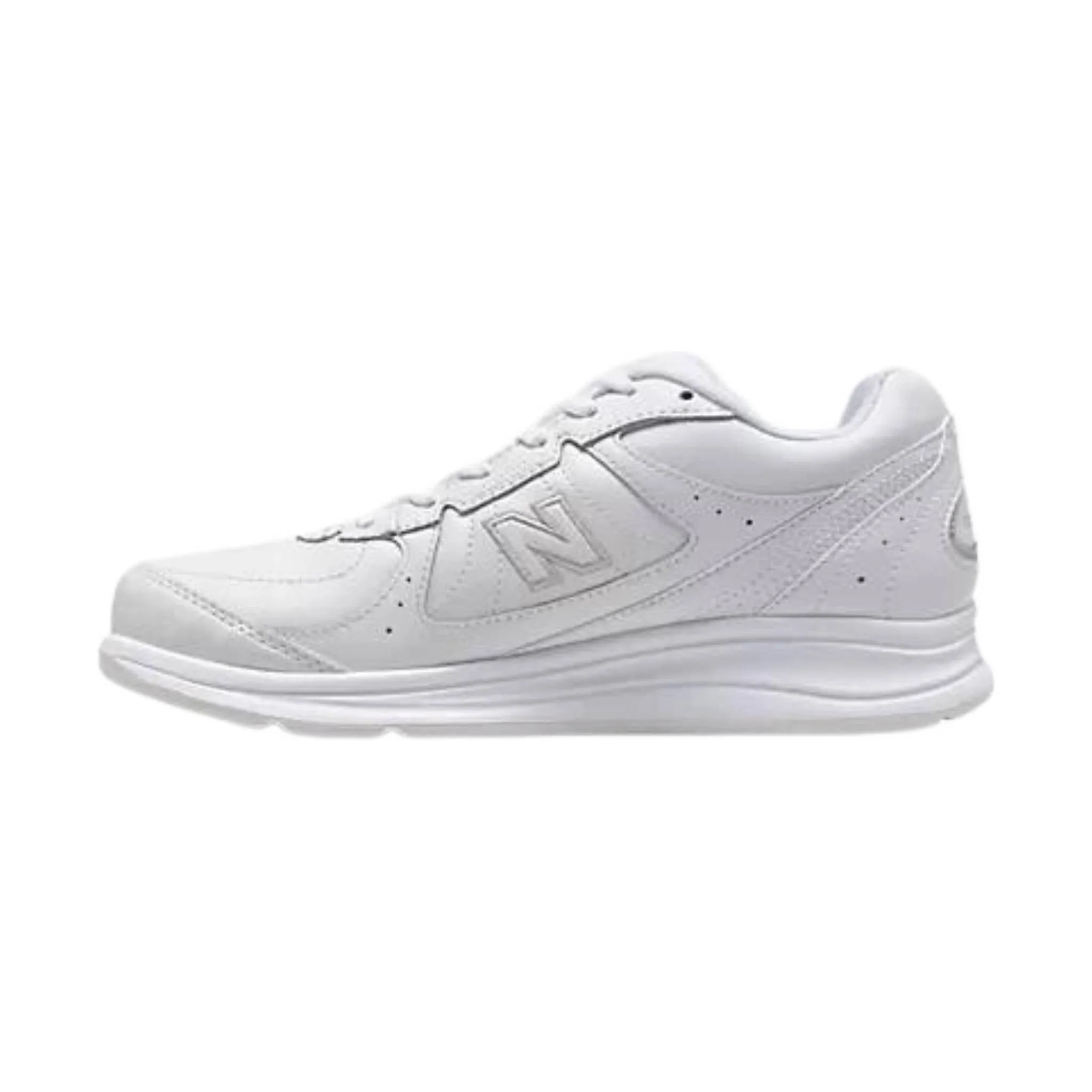 New Balance Women's 577v1 Walking Shoe - White