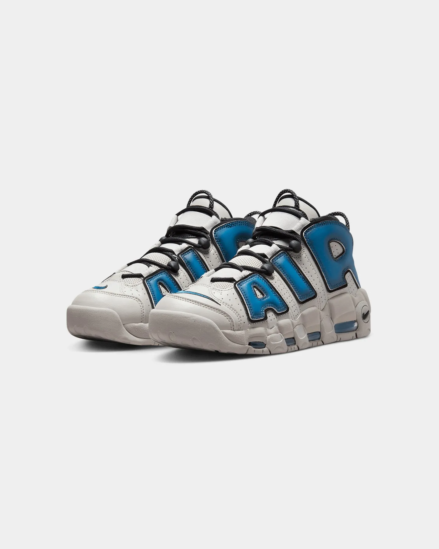 Nike Air More Uptempo '96 Light Iron Ore/Indigo