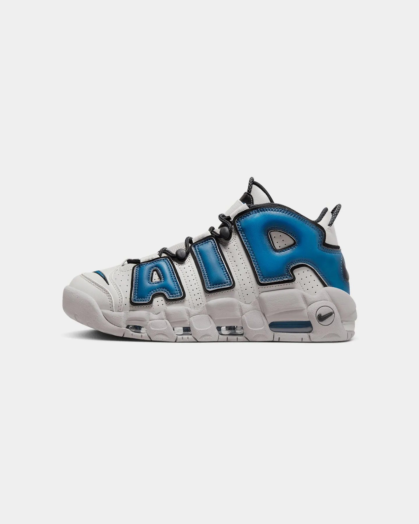 Nike Air More Uptempo '96 Light Iron Ore/Indigo