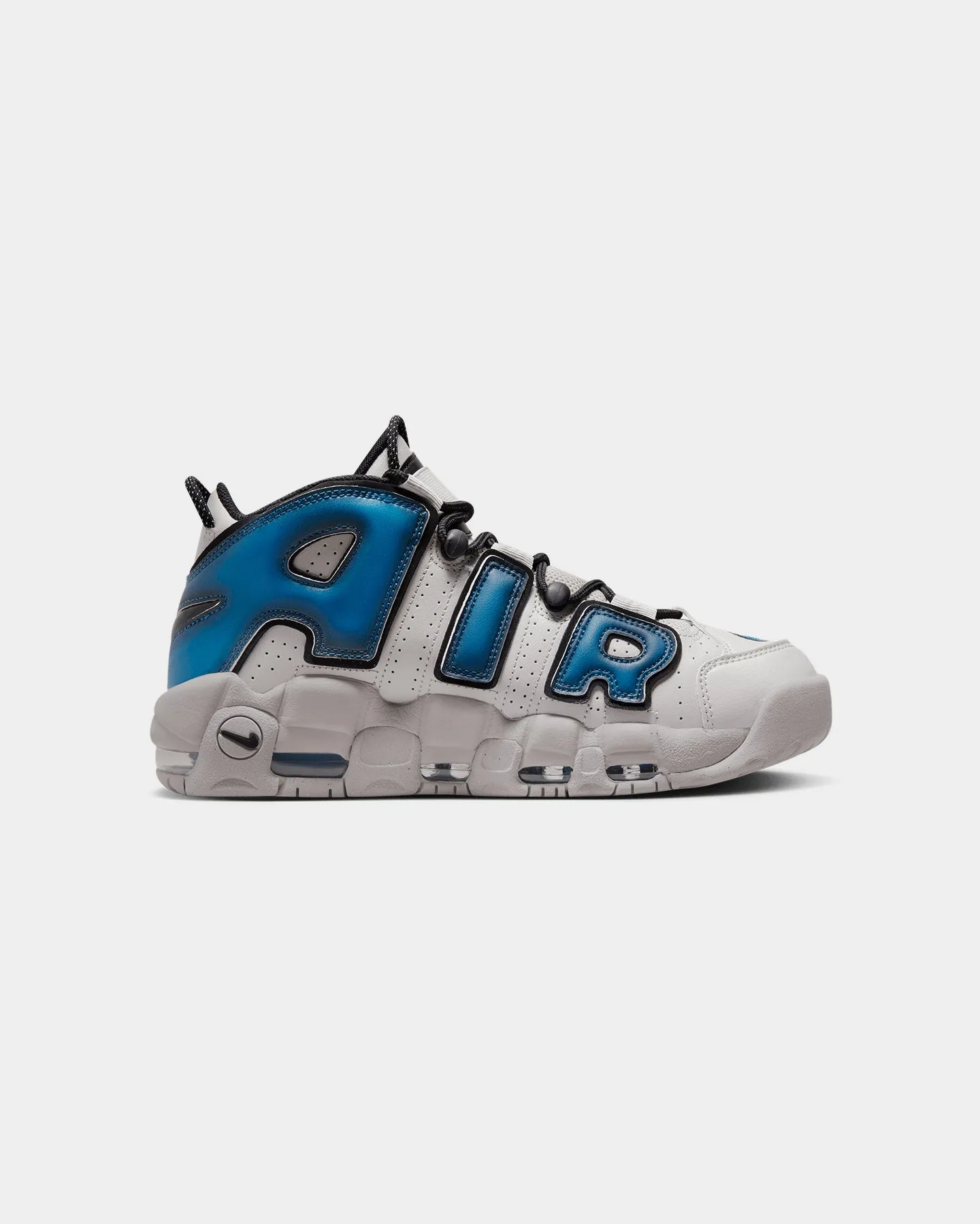 Nike Air More Uptempo '96 Light Iron Ore/Indigo