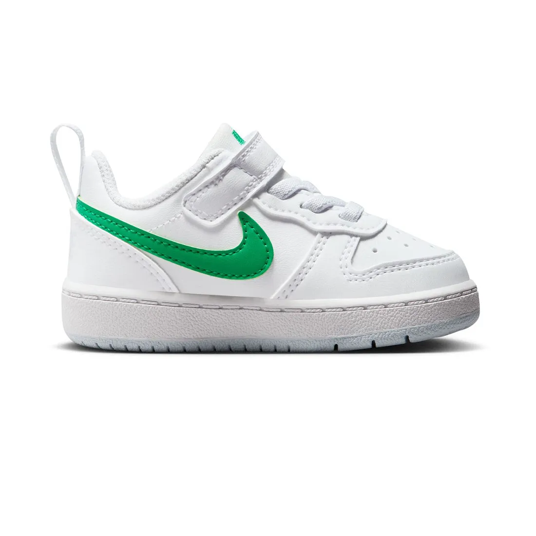 Nike Court Borough Low Recraft Kid's Shoes White Green