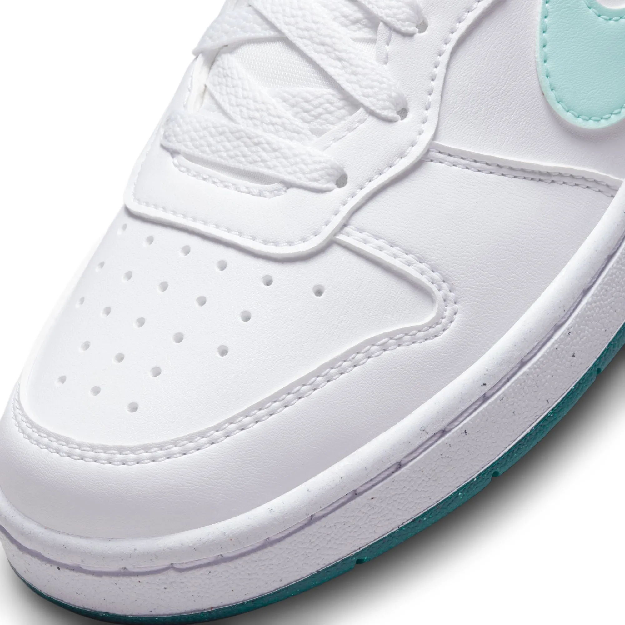 Nike Court Borough Low Recraft (Little Kid/Big Kid)