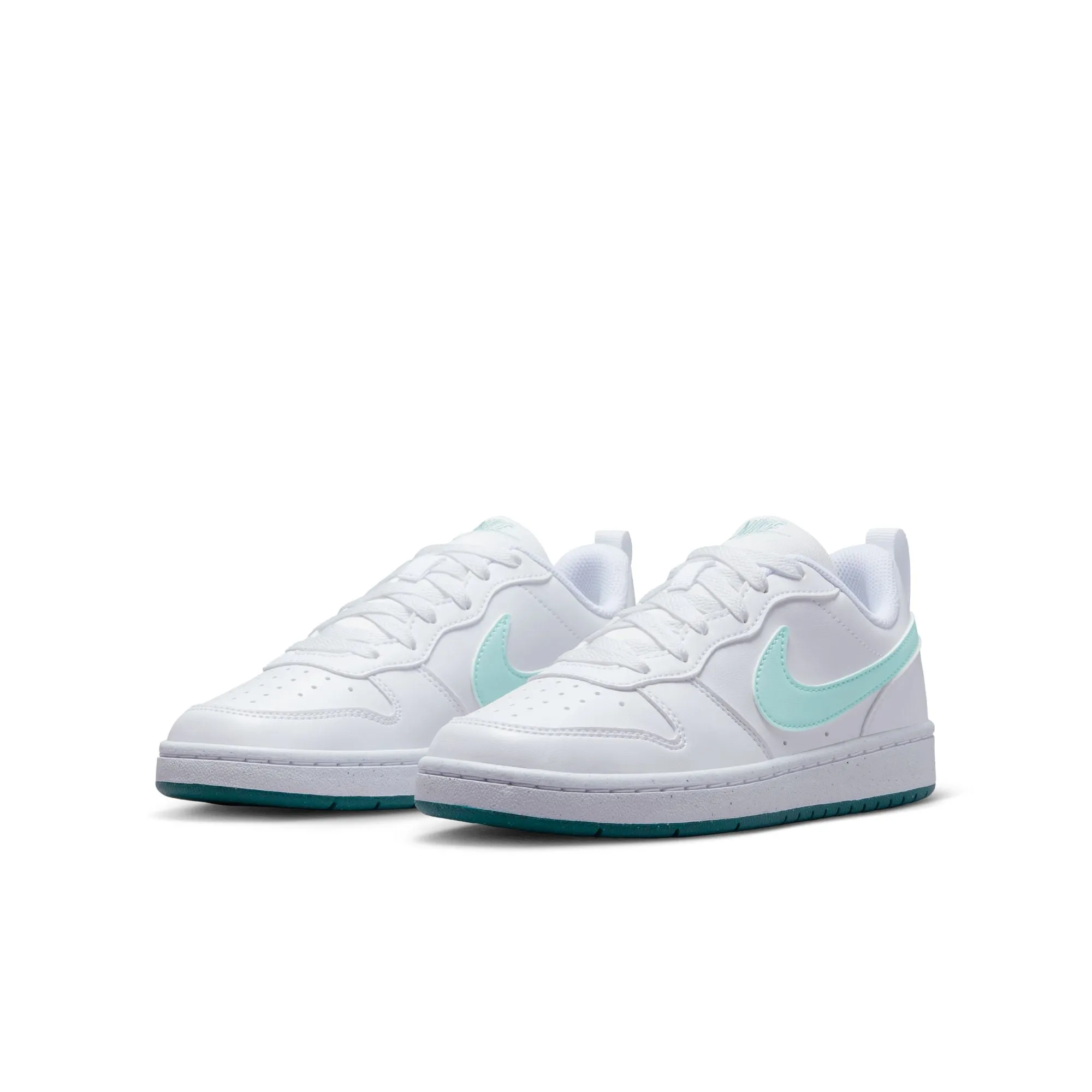 Nike Court Borough Low Recraft (Little Kid/Big Kid)