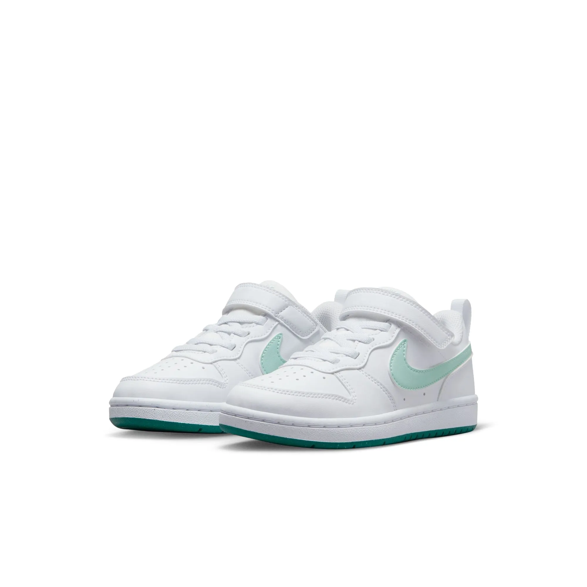 Nike Court Borough Low Recraft (Little Kid/Big Kid)