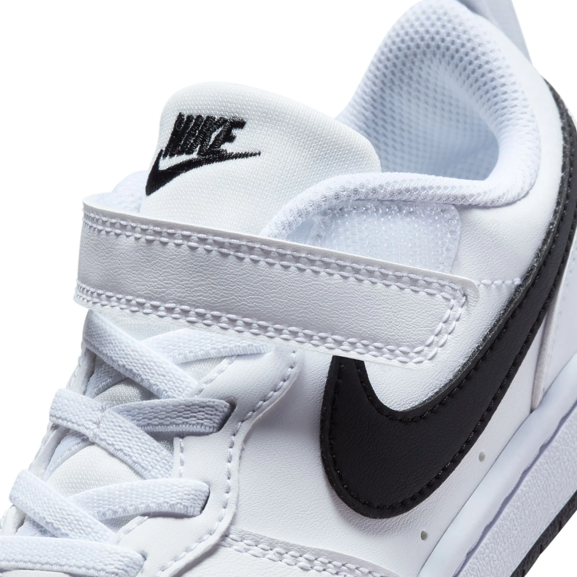 Nike Court Borough Low Recraft (Little Kid/Big Kid)