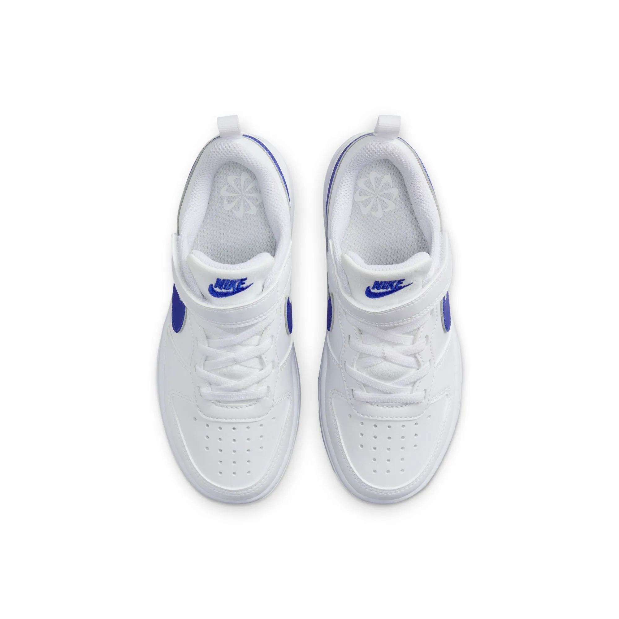 Nike Court Borough Low Recraft (Little Kid/Big Kid)