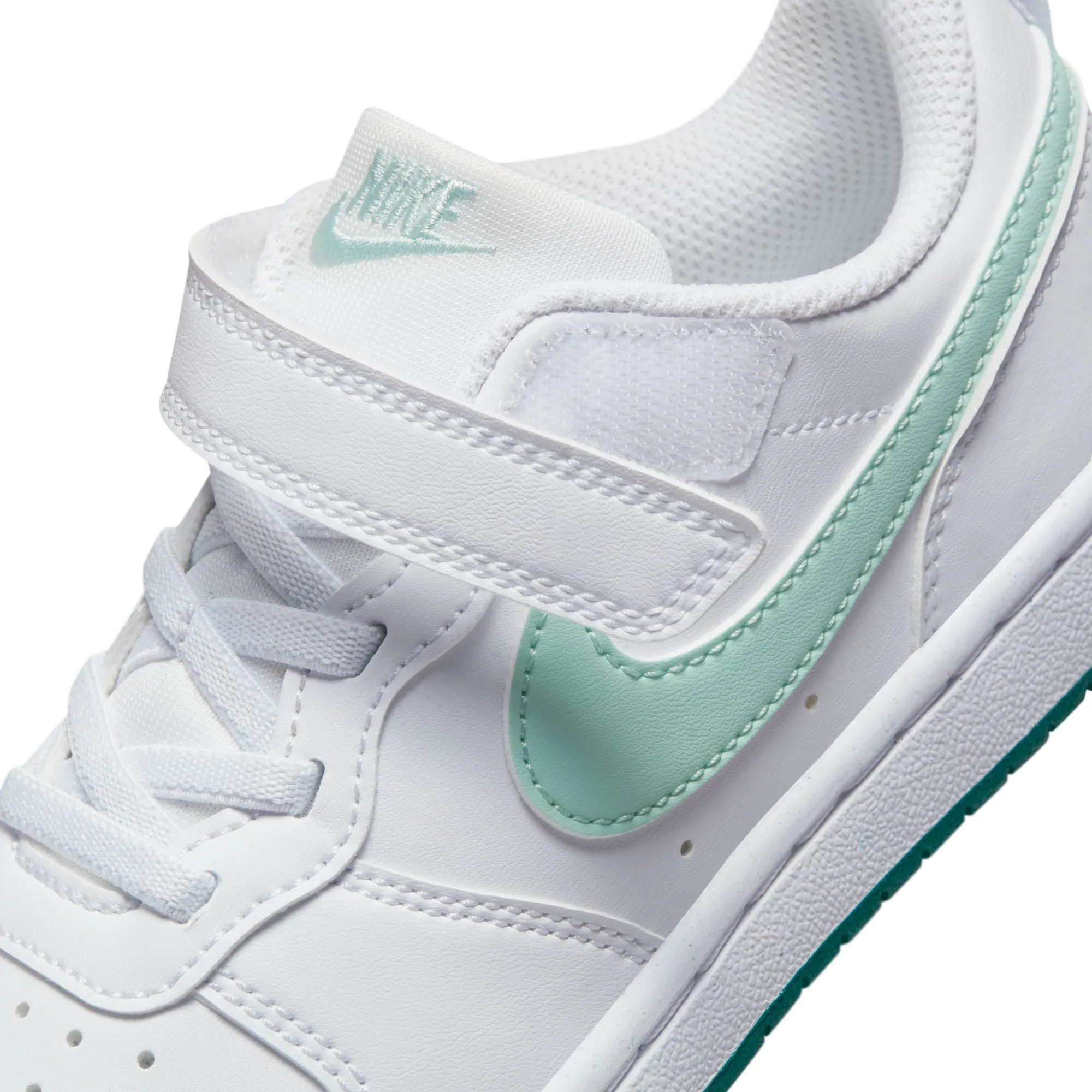 Nike Court Borough Low Recraft (Little Kid/Big Kid)