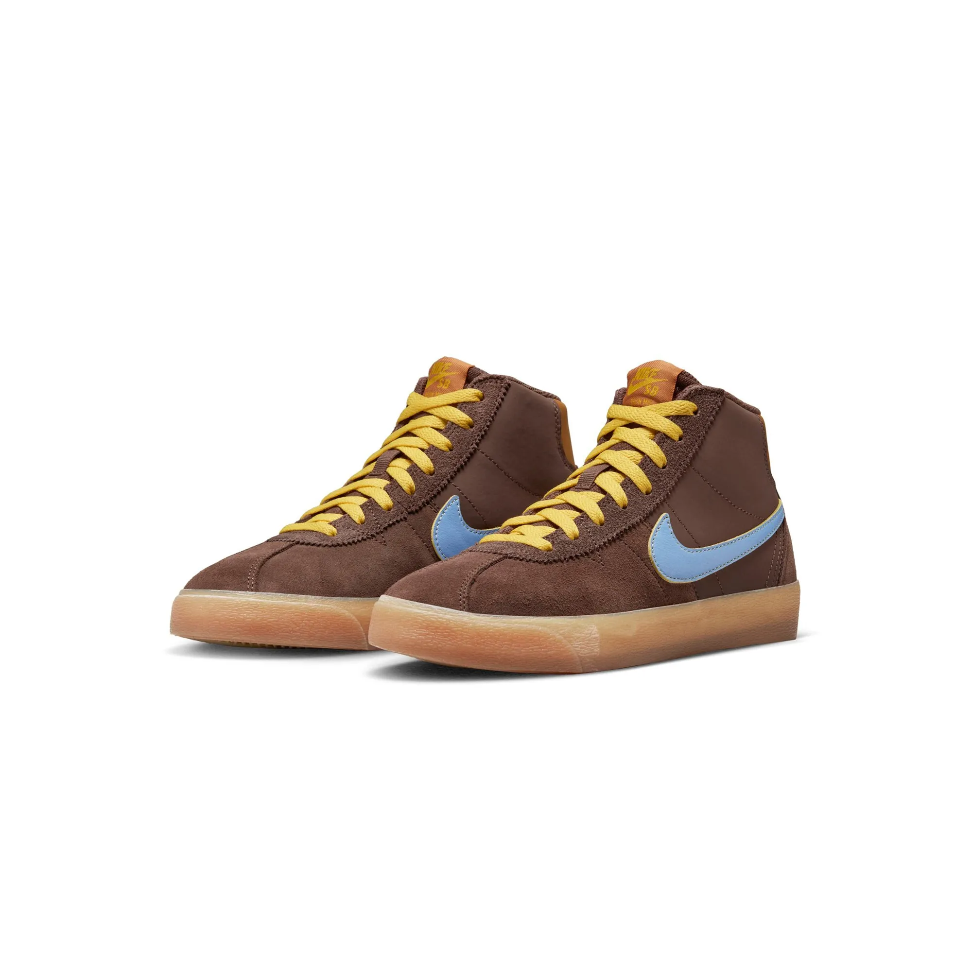 Nike SB x Why So Sad? Womens Bruin High PRM Shoes