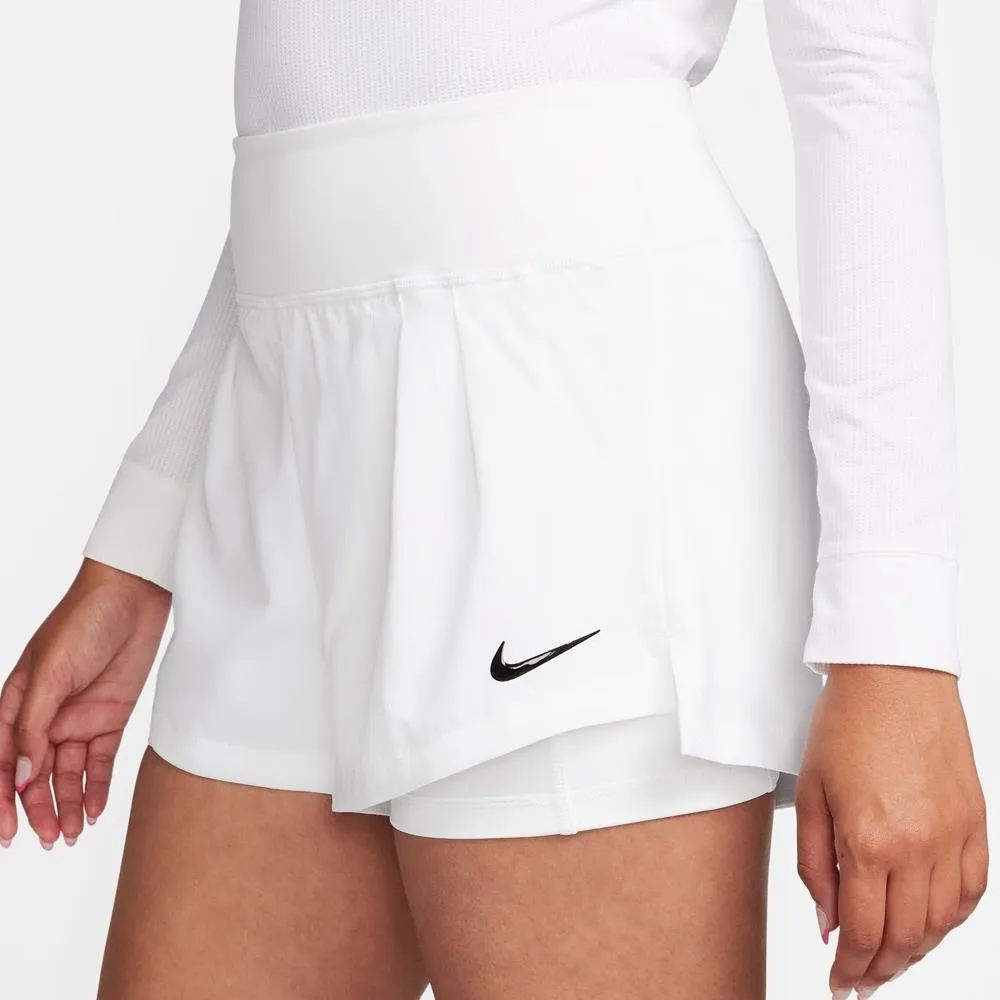 Nike Women's Advantage Short - White