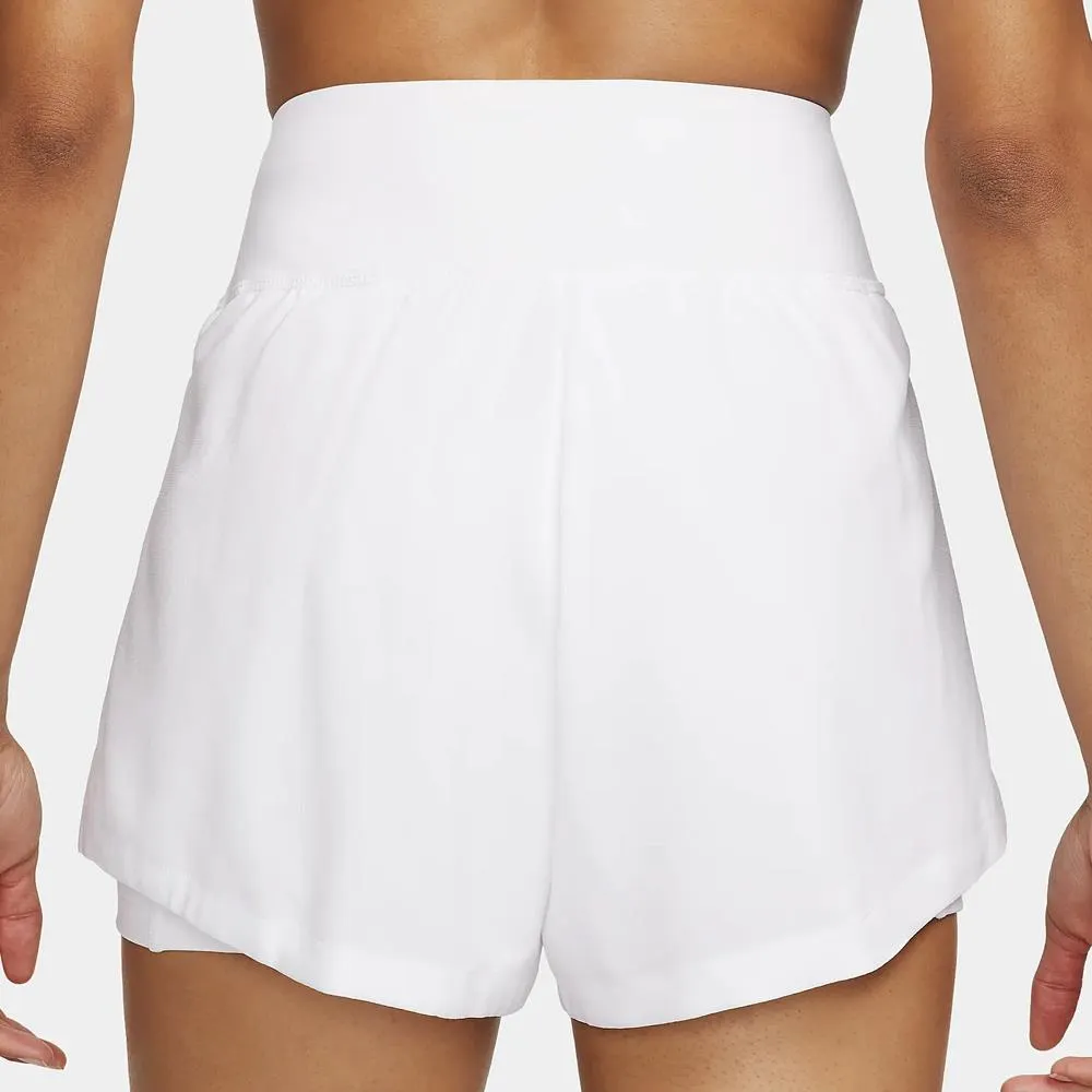 Nike Women's Advantage Short - White