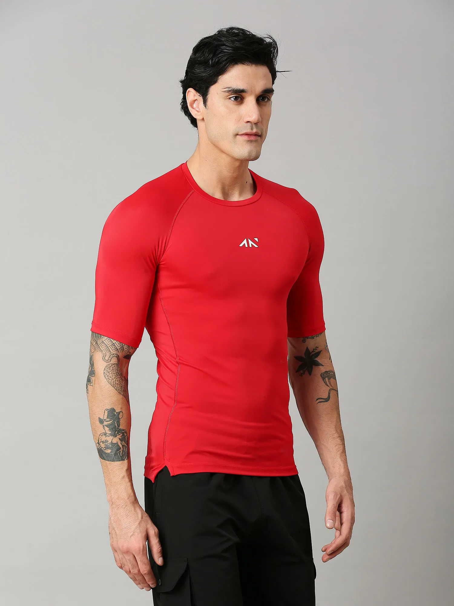 Nylon Compression Tshirt