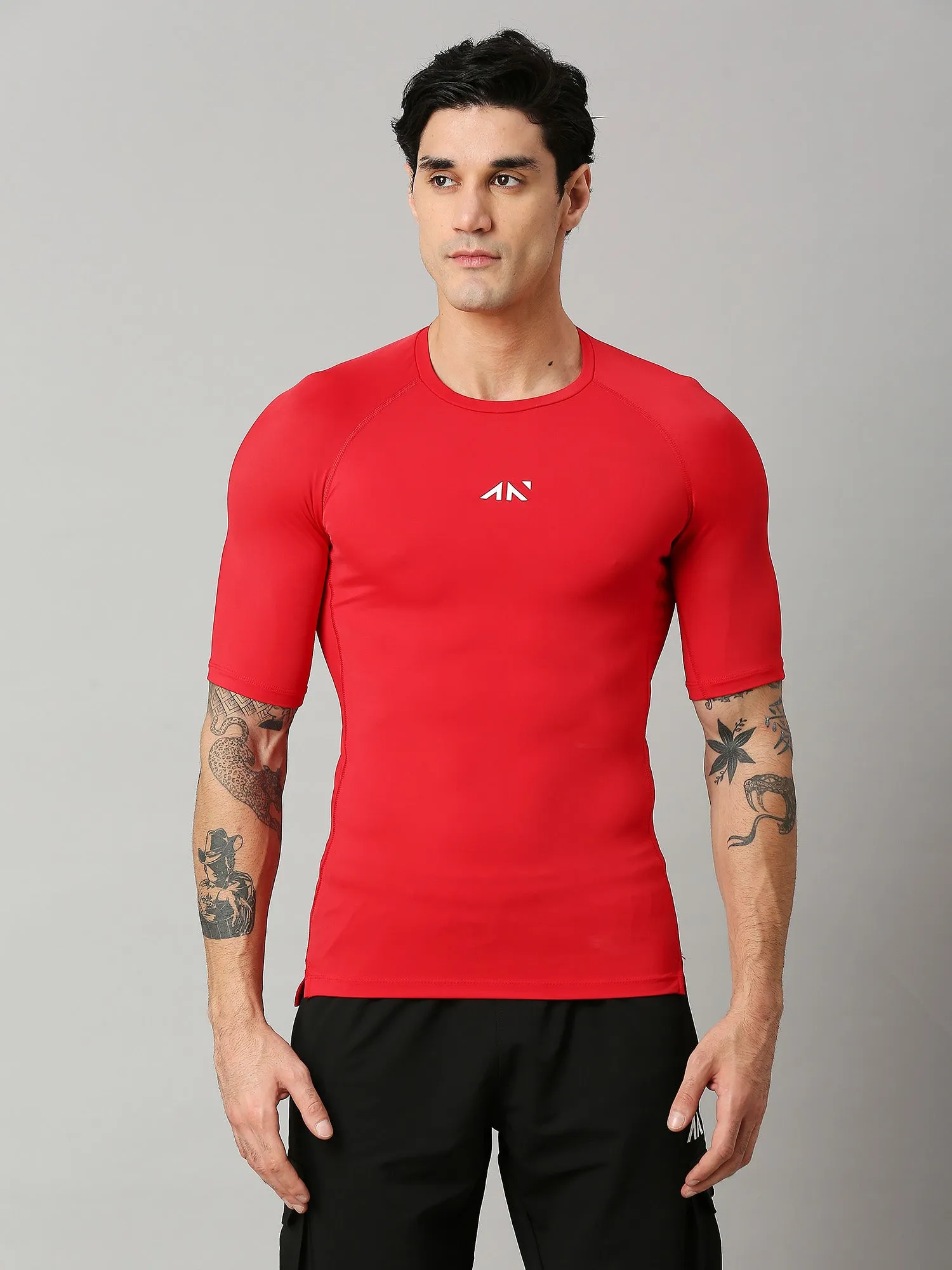 Nylon Compression Tshirt