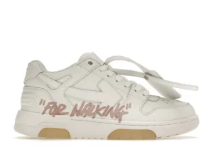 Off-White Out Of Office For Walking White Pink (Women's)