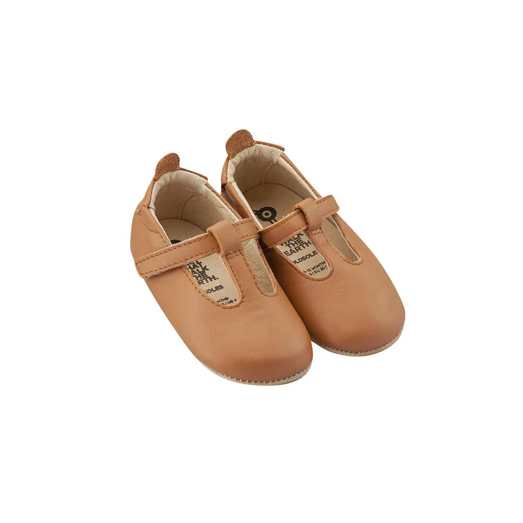 Old Soles Ohme-Bub Shoes - Tan