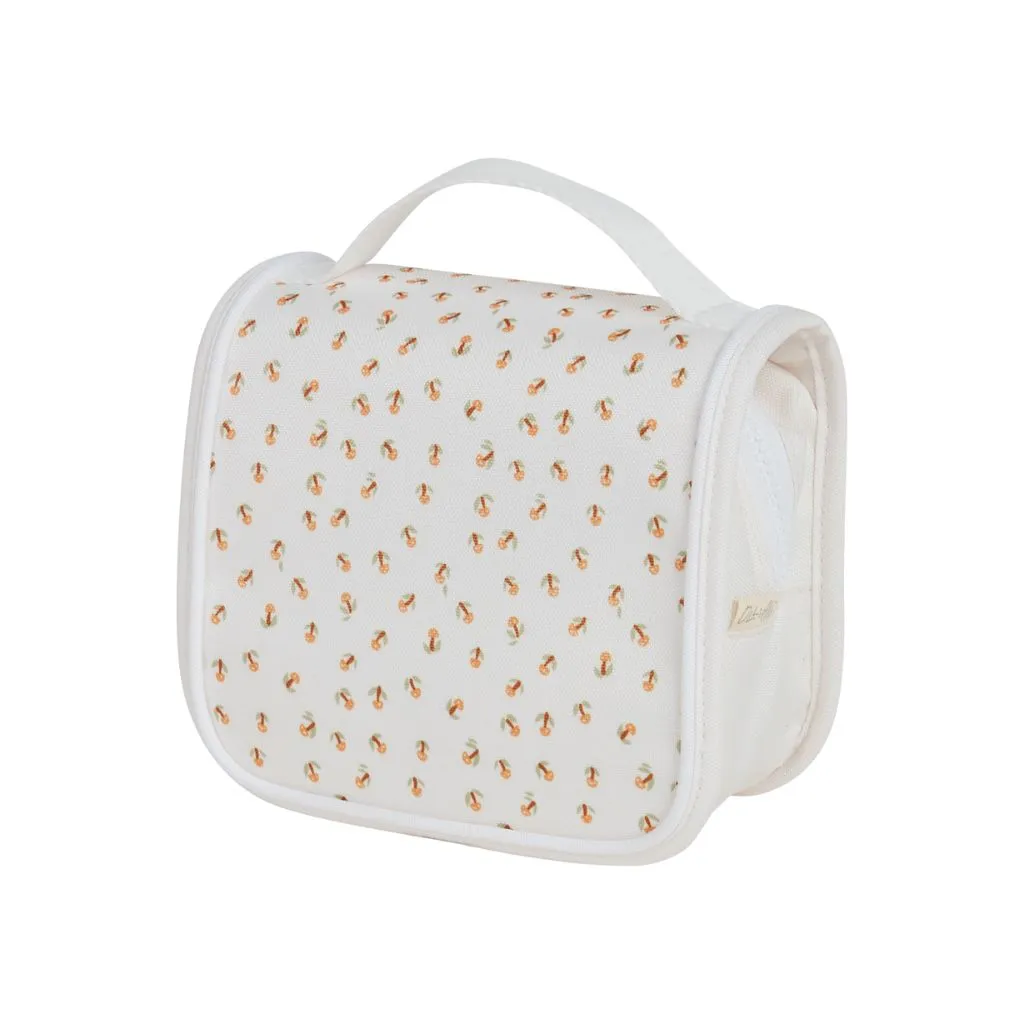 Olli Ella See-Ya Washbag – Leafed Mushroom