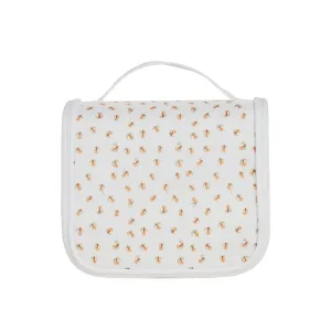 Olli Ella See-Ya Washbag – Leafed Mushroom