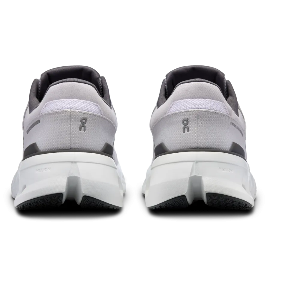 On Men's Cloudrunner 2 Frost/White