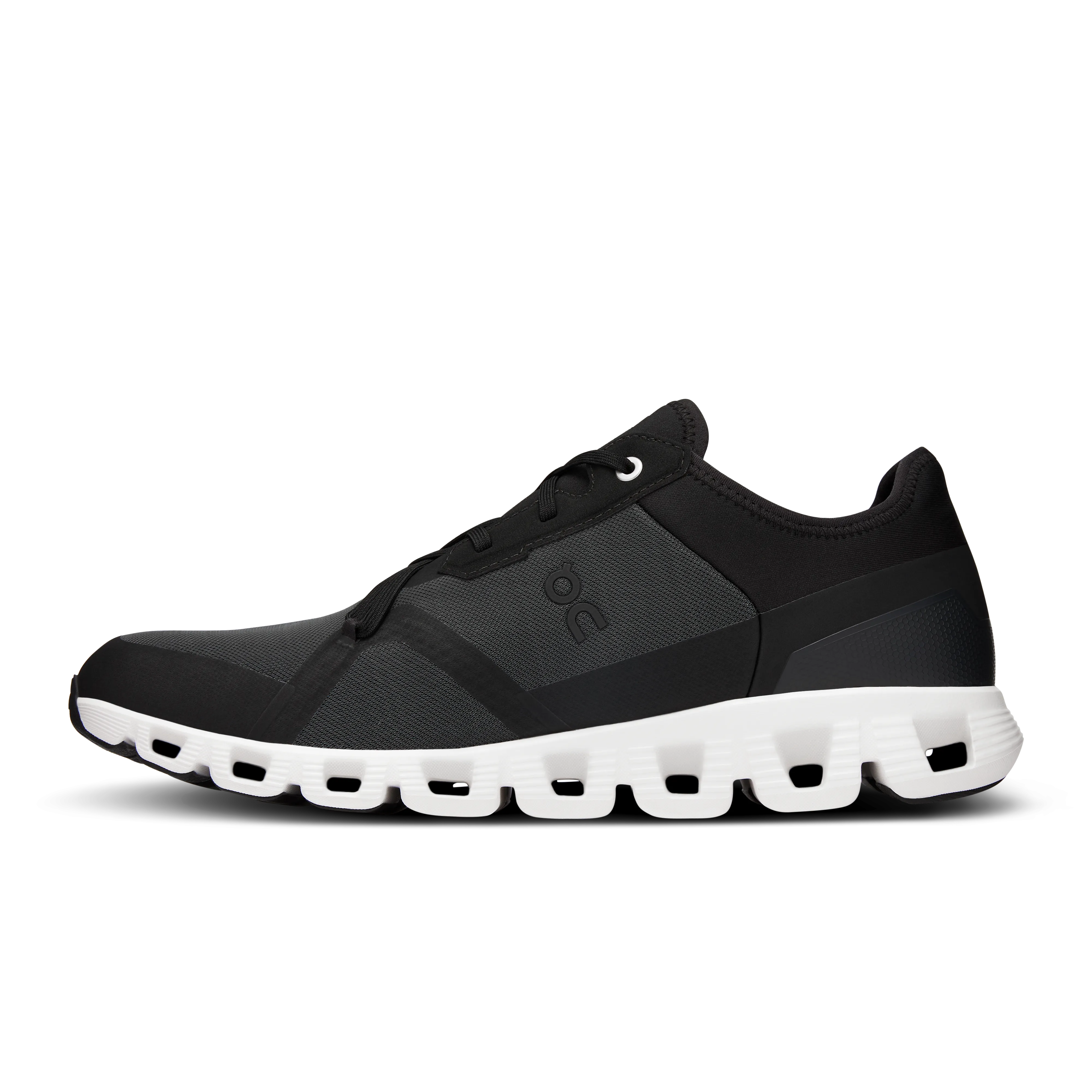 On Running Men's Cloud X 3 Ad Shoes - Black / White