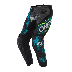 O'NEAL Youth Element Villain Pant Grey