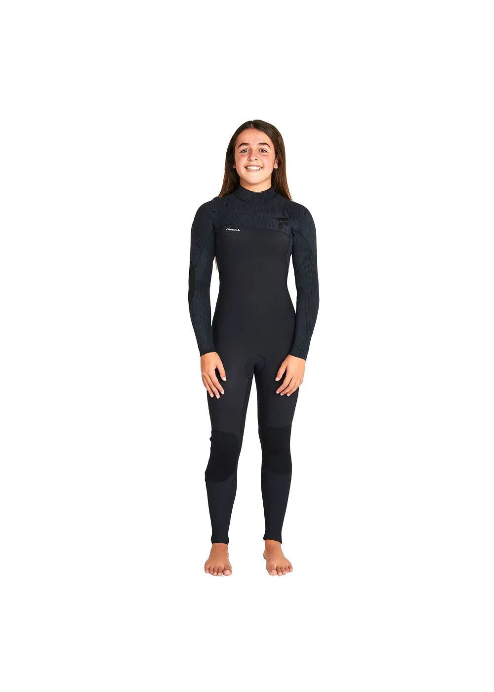 ONeill Girls Hyperfreak 3/2mm CZ Steamer Wetsuit