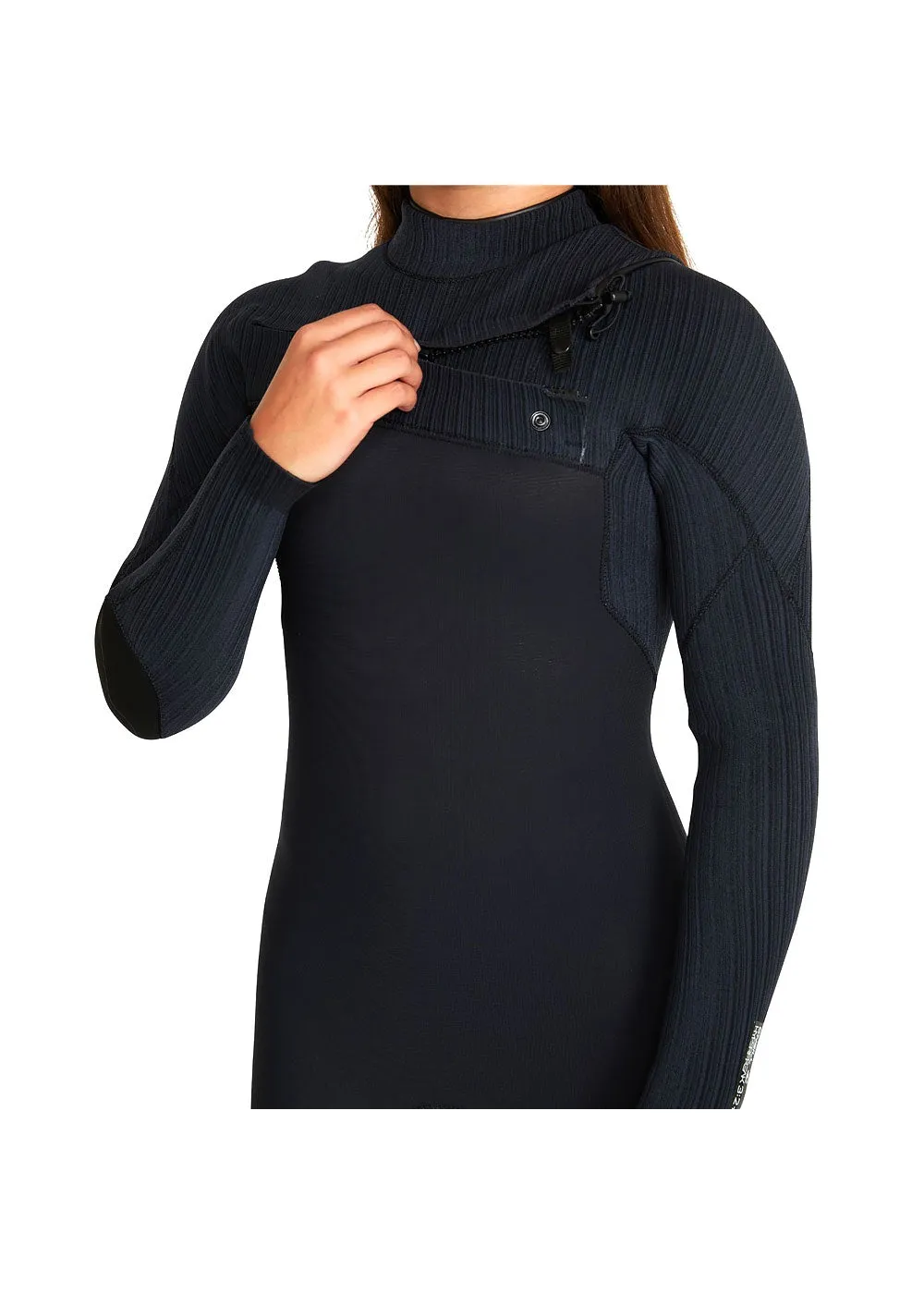 ONeill Girls Hyperfreak 3/2mm CZ Steamer Wetsuit