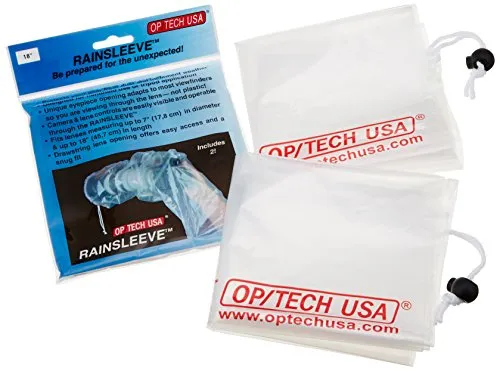 OP/TECH USA RAINSLEEVE- FLASH  (9001142)