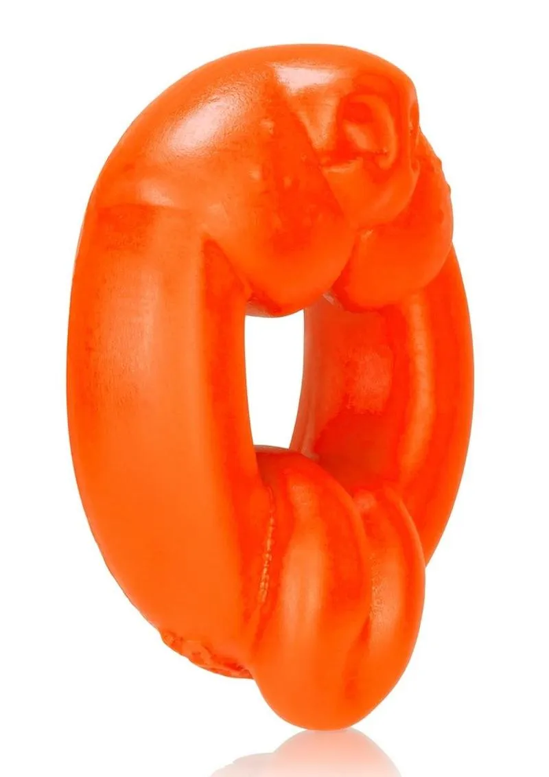 Oxballs Scrappy Puppy Silicone Cock Ring