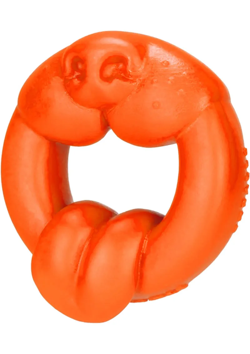 Oxballs Scrappy Puppy Silicone Cock Ring