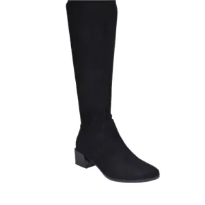 Patrizio Como Womens Emmeton Boot Nero