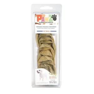 Pawz Disposable Dog Boots CAMO