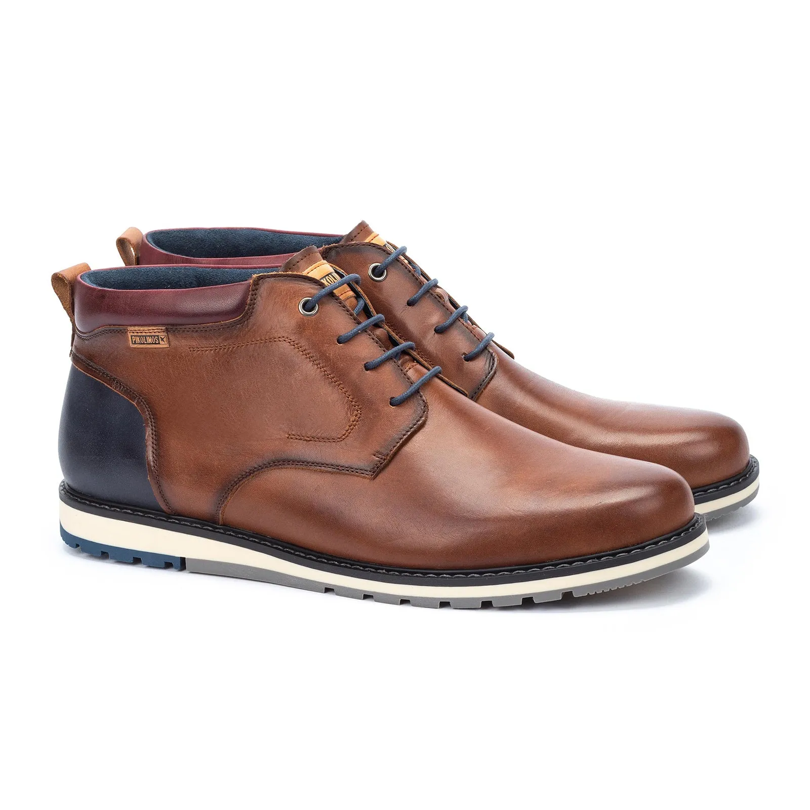 Pikolinos Berna M8J-8181 Ankle Boot (Men) - Cuero