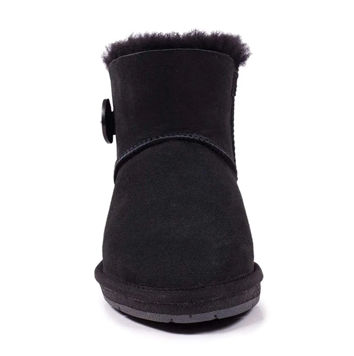 Premium Mini Button UGG Boots