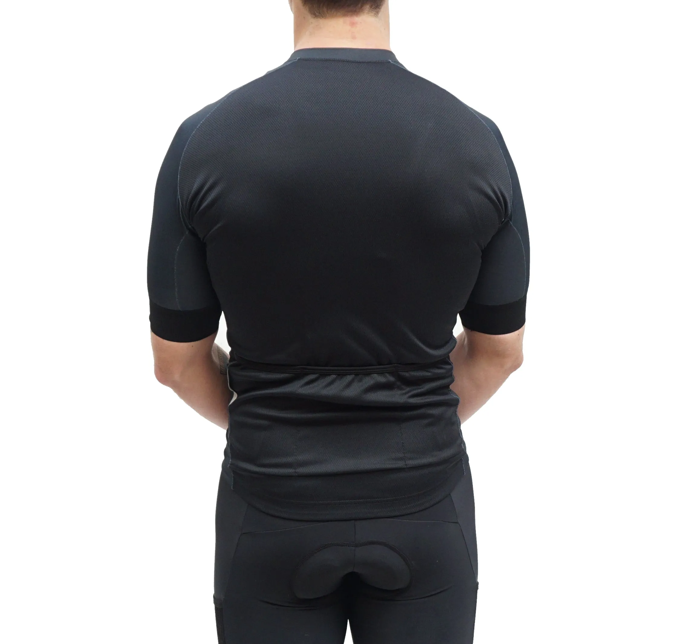 Pro Aero II Jersey Black