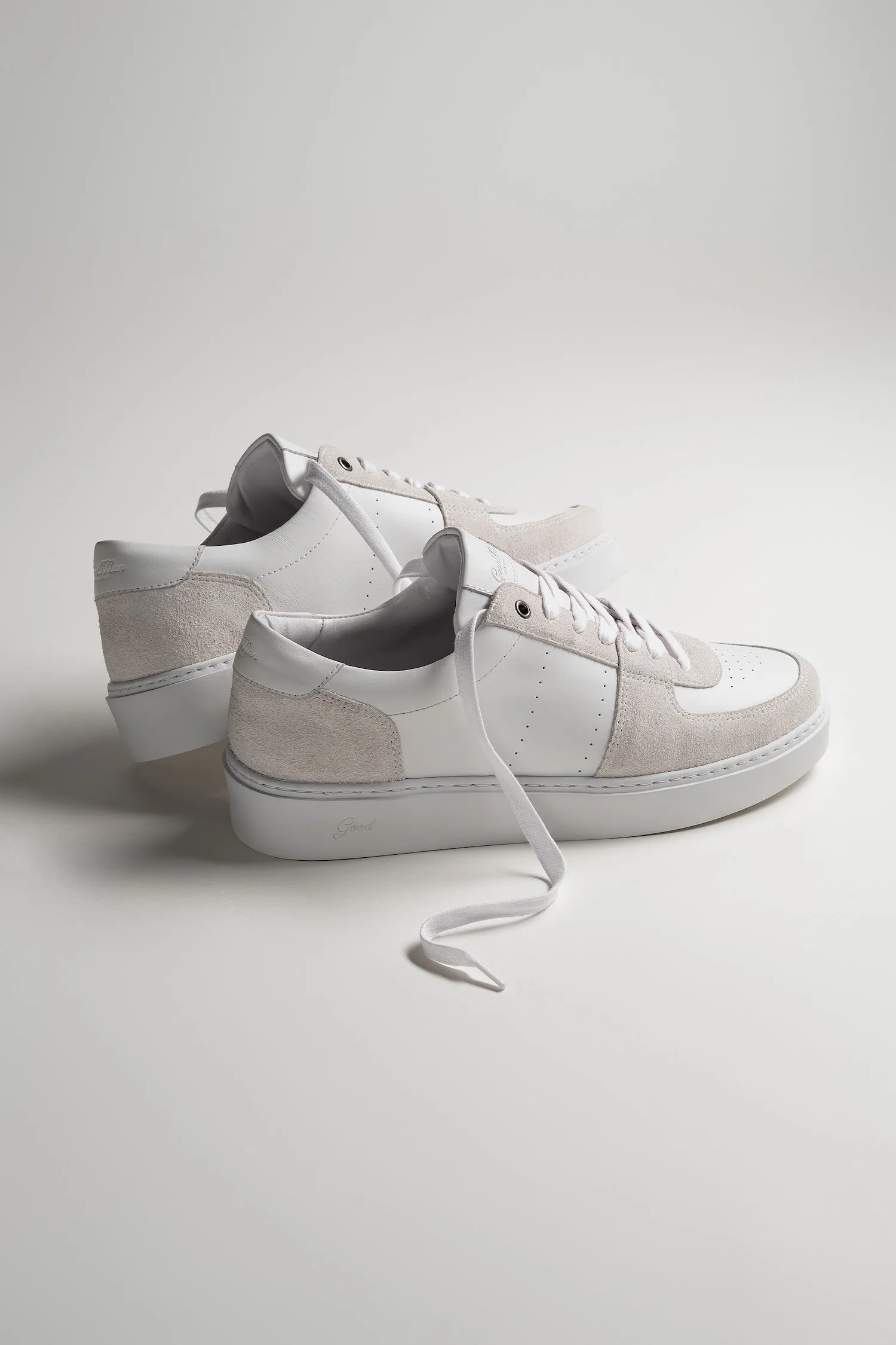 Prospect Sneaker | Responsible Nappa Leather