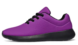 Purple Reign Sneakers