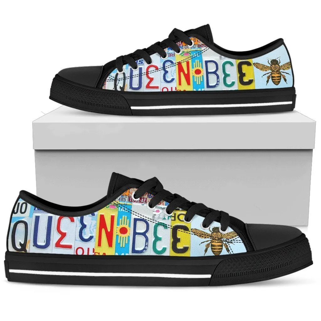 Queen Bee Low Top Shoes Men