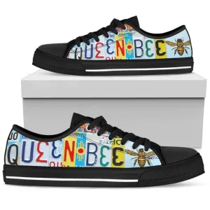 Queen Bee Low Top Shoes Men