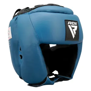 RDX Open Face Headguard - Large