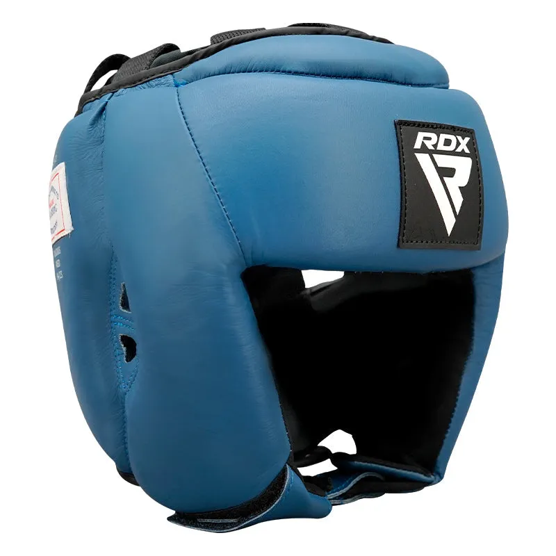 RDX Open Face Headguard - Small