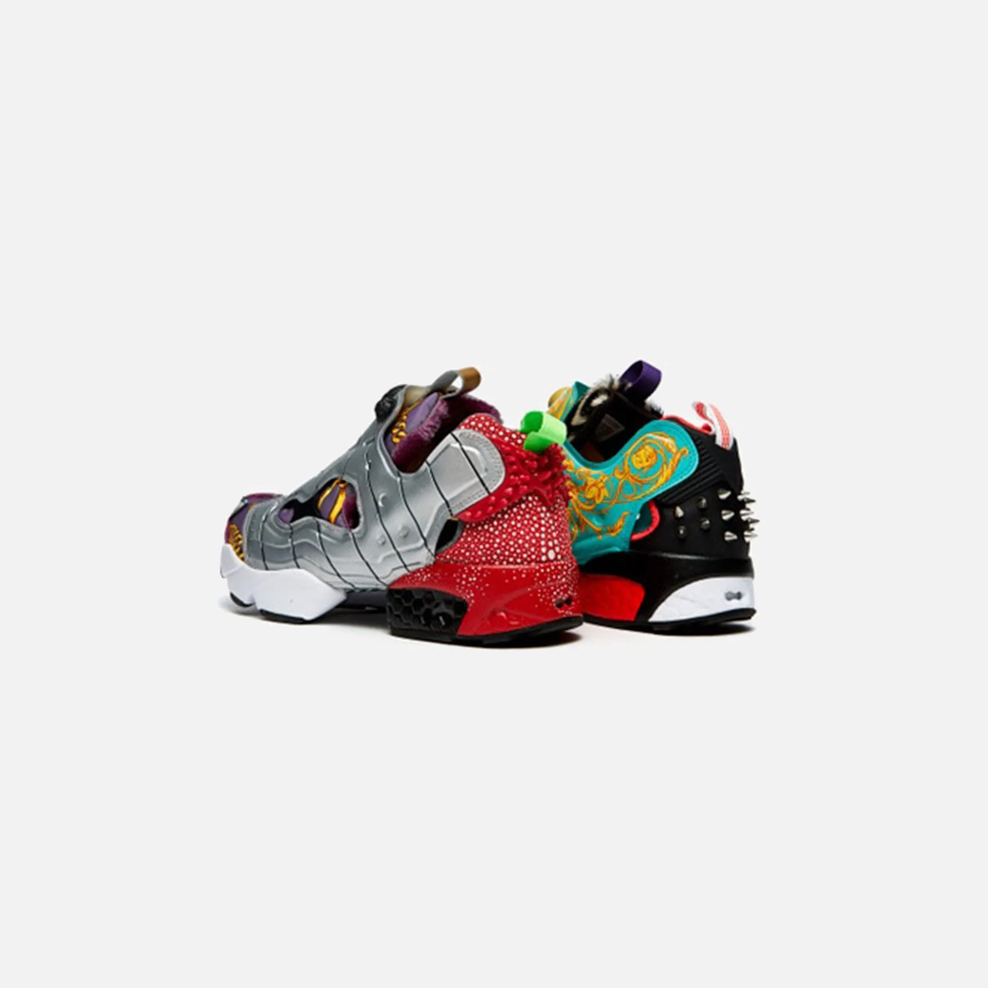 Reebok | MINIONS VICIOUS 6 VILLAINS INSTAPUMP FURY