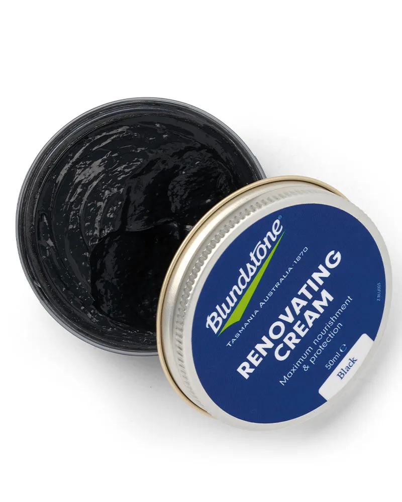 Renovating Cream - Black