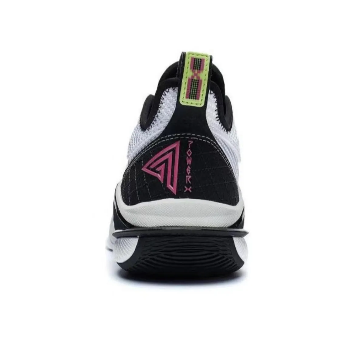 R.J.Hampton x Li-Ning Power 10 - Black/White