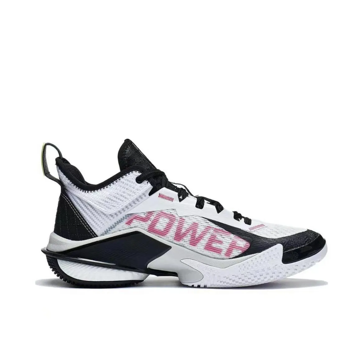 R.J.Hampton x Li-Ning Power 10 - Black/White